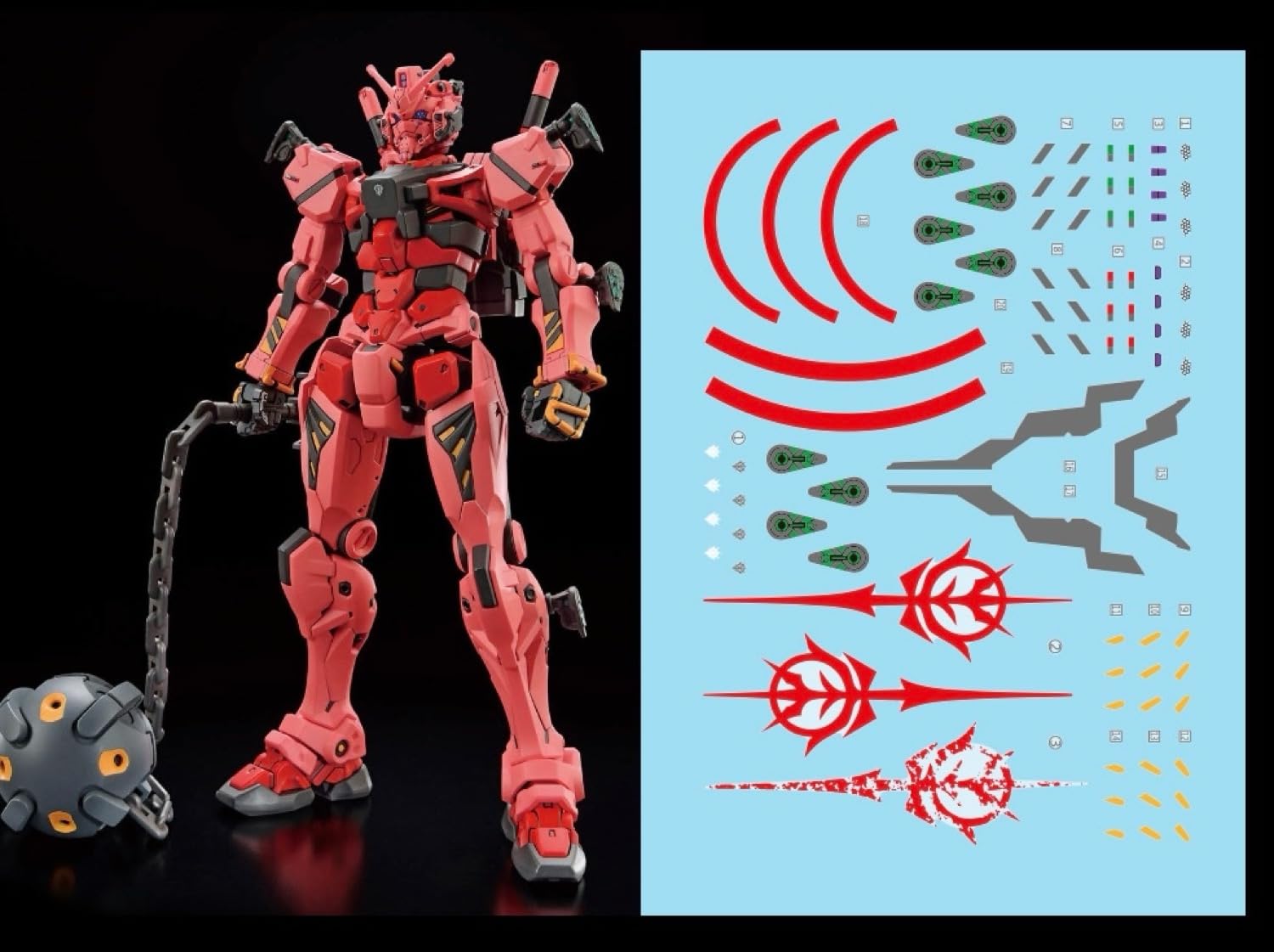 Amazon | 蛍光!! HG RG EG 1/144 ロボット MS 雪社ディテール